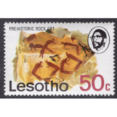 LESOTHO SCOTT 207