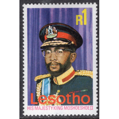 LESOTHO SCOTT 208