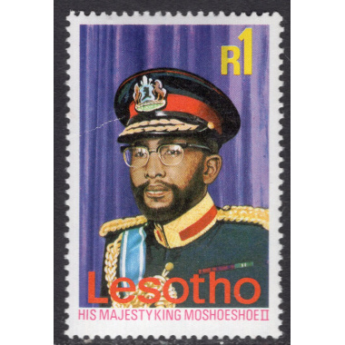 LESOTHO SCOTT 208