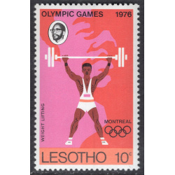 LESOTHO SCOTT 210