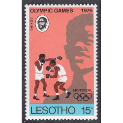 LESOTHO SCOTT 211