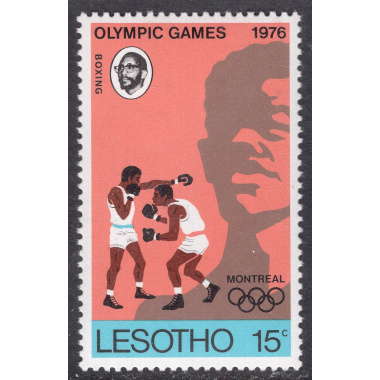 LESOTHO SCOTT 211