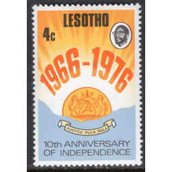 LESOTHO SCOTT 213