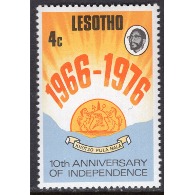 LESOTHO SCOTT 213
