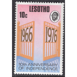 LESOTHO SCOTT 214