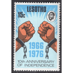 LESOTHO SCOTT 215