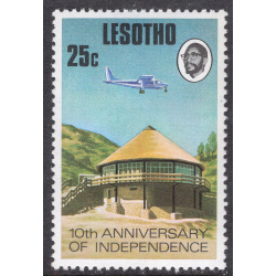 LESOTHO SCOTT 216
