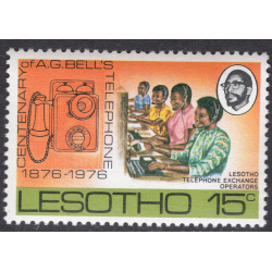 LESOTHO SCOTT 219