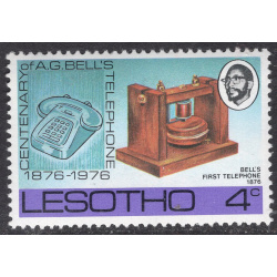 LESOTHO SCOTT 220