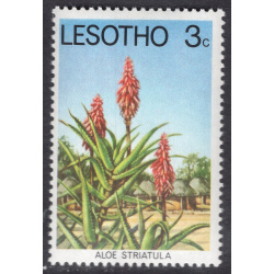 LESOTHO SCOTT 221