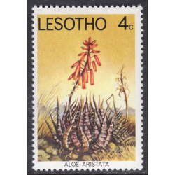 LESOTHO SCOTT 222