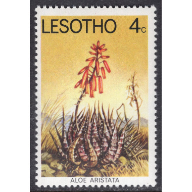 LESOTHO SCOTT 222
