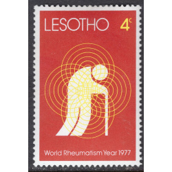 LESOTHO SCOTT 233