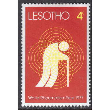 LESOTHO SCOTT 233