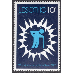 LESOTHO SCOTT 234