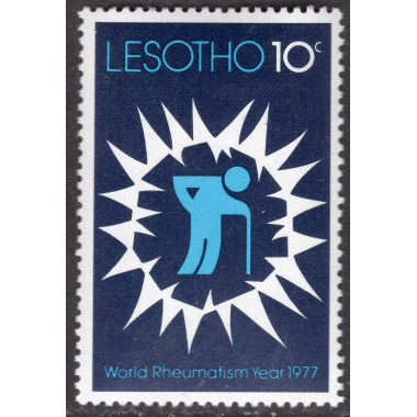 LESOTHO SCOTT 234