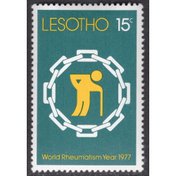 LESOTHO SCOTT 235