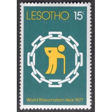 LESOTHO SCOTT 235