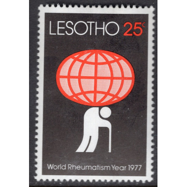 LESOTHO SCOTT 236