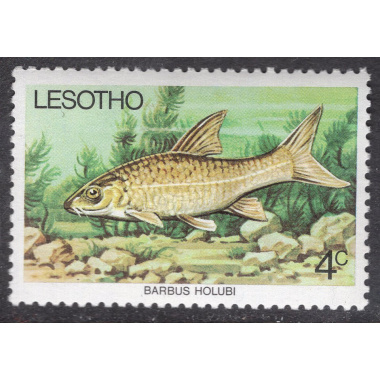 LESOTHO SCOTT 237