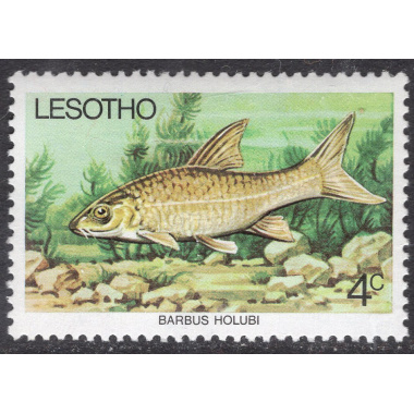 LESOTHO SCOTT 237