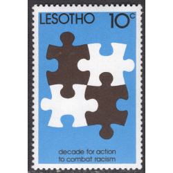 LESOTHO SCOTT 242