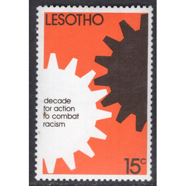 LESOTHO SCOTT 243