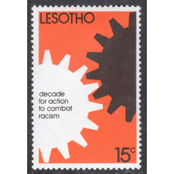 LESOTHO SCOTT 243