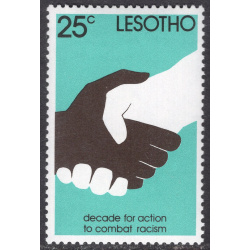 LESOTHO SCOTT 244