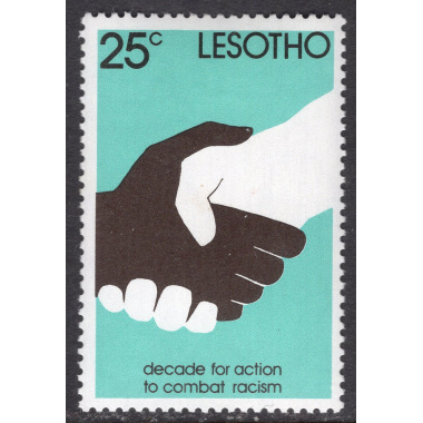 LESOTHO SCOTT 244