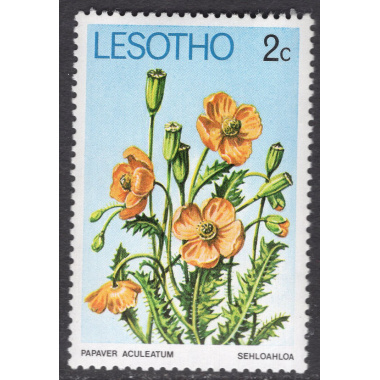 LESOTHO SCOTT 246