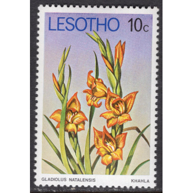 LESOTHO SCOTT 250