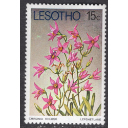 LESOTHO SCOTT 251