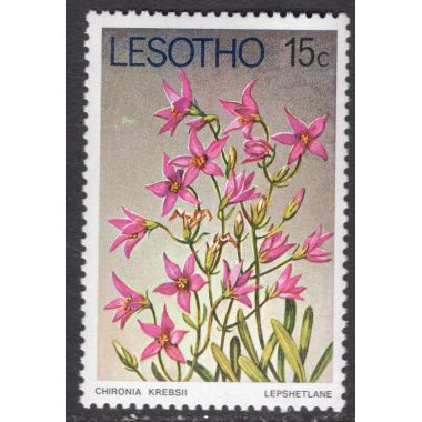 LESOTHO SCOTT 251