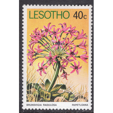 LESOTHO SCOTT 253