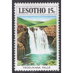 LESOTHO SCOTT 258