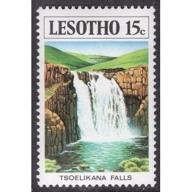 LESOTHO SCOTT 258