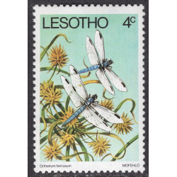 LESOTHO SCOTT 262