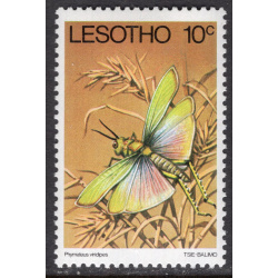 LESOTHO SCOTT 263