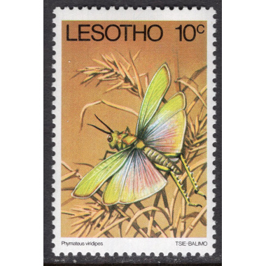 LESOTHO SCOTT 263