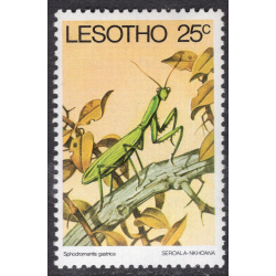 LESOTHO SCOTT 265