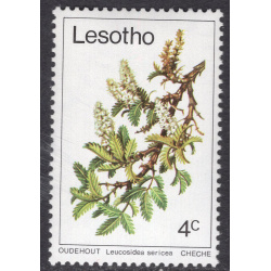 LESOTHO SCOTT 266