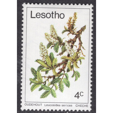 LESOTHO SCOTT 266
