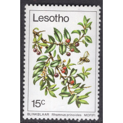 LESOTHO SCOTT 268