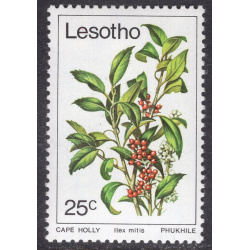 LESOTHO SCOTT 269