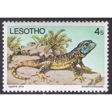 LESOTHO SCOTT 270