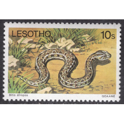 LESOTHO SCOTT 271