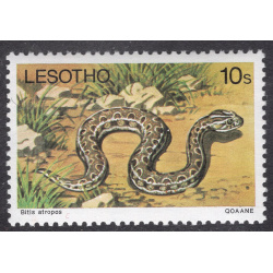 LESOTHO SCOTT 271