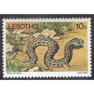 LESOTHO SCOTT 271