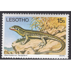 LESOTHO SCOTT 272